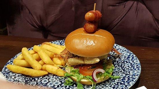 The Admiral Sir Lucius Curtis